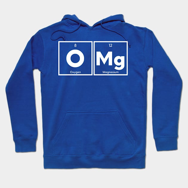 OMg it's Chemistry Hoodie by labstud